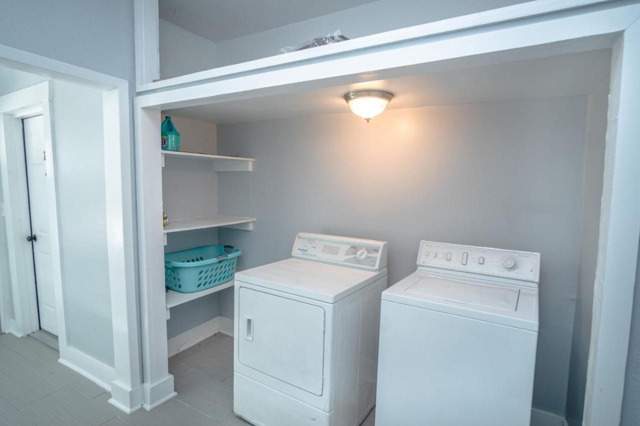 Remodeled Historic 2Br 1Ba House Near Downtown Appartement San Antonio Buitenkant foto
