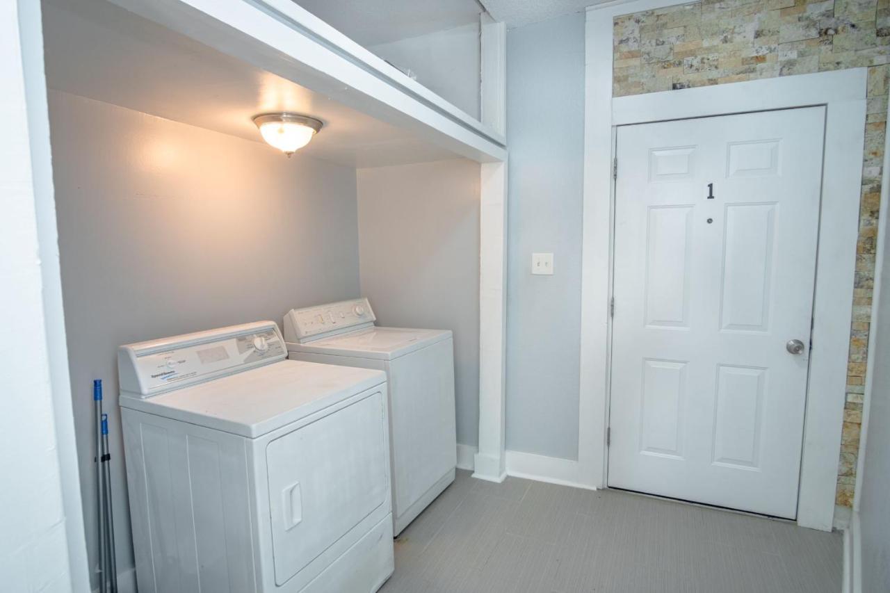 Remodeled Historic 2Br 1Ba House Near Downtown Appartement San Antonio Buitenkant foto