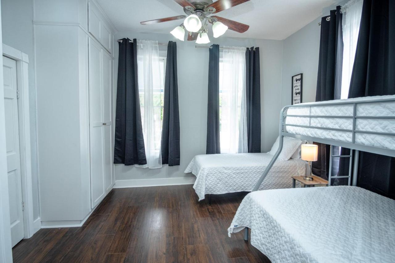 Remodeled Historic 2Br 1Ba House Near Downtown Appartement San Antonio Buitenkant foto