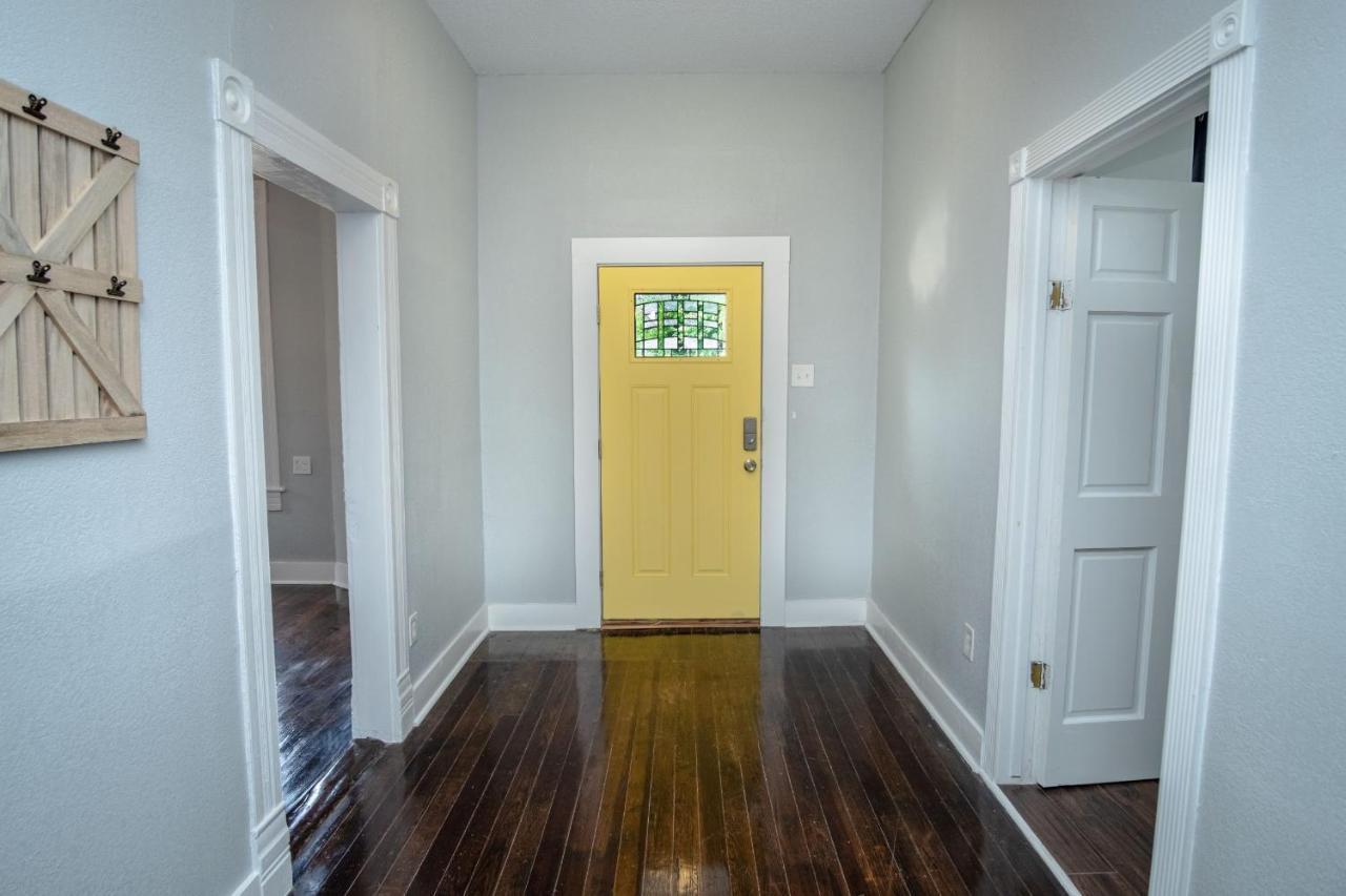 Remodeled Historic 2Br 1Ba House Near Downtown Appartement San Antonio Buitenkant foto