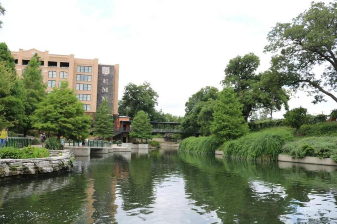 Remodeled Historic 2Br 1Ba House Near Downtown Appartement San Antonio Buitenkant foto
