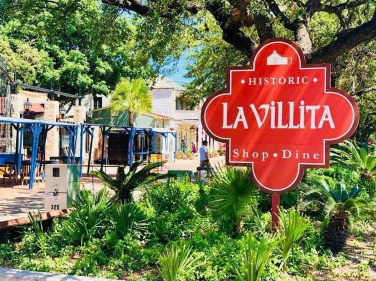 Remodeled Historic 2Br 1Ba House Near Downtown Appartement San Antonio Buitenkant foto